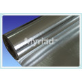 Aluminum Foil Woven Fabric, foil insulation, Reflective And Silver Roofing Material Aluminum Foil Faced Lamination